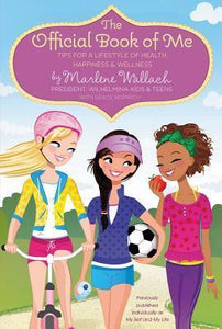 Official Book Of Me