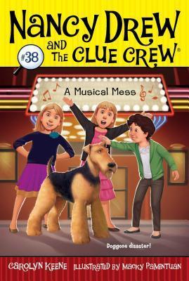 Nancy drew clue crew Musical Mess