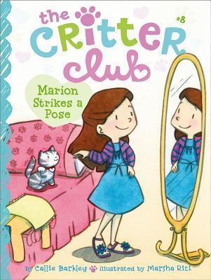 Critterclub08 Marion Strikes A Pose