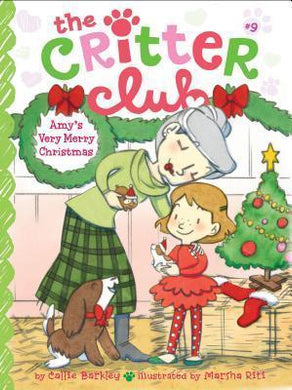 Amy'S Very Merry Christmas - BookMarket
