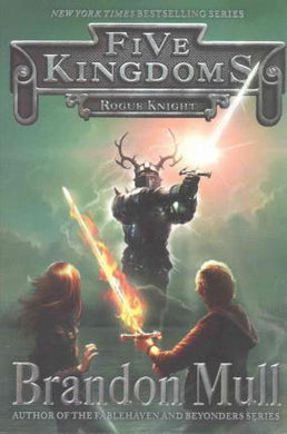 Five Kingdoms 02 Rogue Knight - BookMarket
