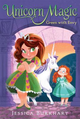 Unicornmagic03 Green With Envy