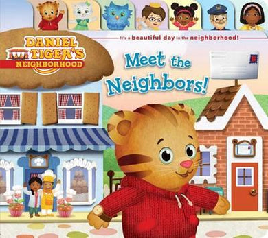 Danieltiger Meet Neighbors! - BookMarket