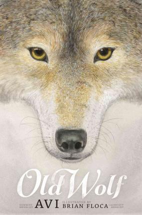 Old Wolf : A Fable - BookMarket