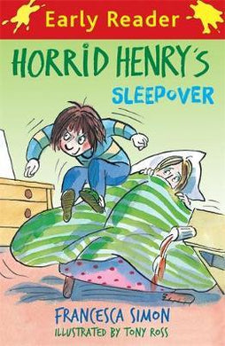 Horrid Henry'S Sleepover Earlyreader - BookMarket