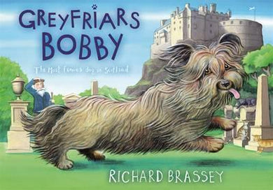 Greyfriars Bobby - BookMarket