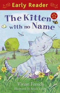 Kitten With No Name Earlyreader - BookMarket