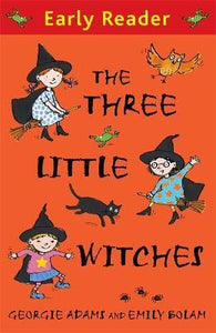 Three Little Witches Earlyreader