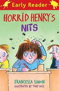 Horrid Henry'S Nits Earlyreader