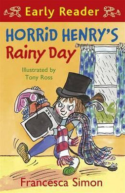 Horrid Henry's Rainy Day Earlyreader - BookMarket