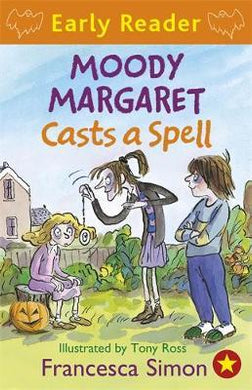 Moody Margaret Casts A Spell Earlyreader - BookMarket