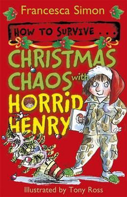 Horrid Henry'S Christmas Survival Guide - BookMarket