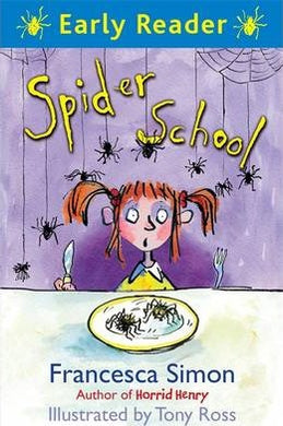 Spider School Earlyreader - BookMarket