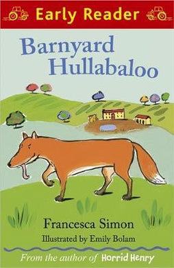 Barnyard Hullabaloo Earlyreader - BookMarket