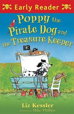 Poppy Pirate Dog & Treasure Keeper Early - BookMarket