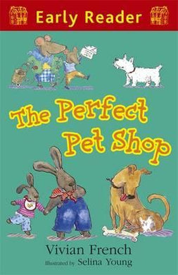 Perfect Pet Shop Earlyreader - BookMarket