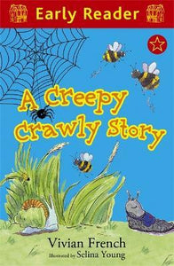 Creepy Crawly Story Earlyreader