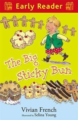 Big Sticky Bun Earlyreader - BookMarket