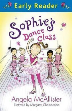 Sophie'S Dance Class Earlyreader - BookMarket