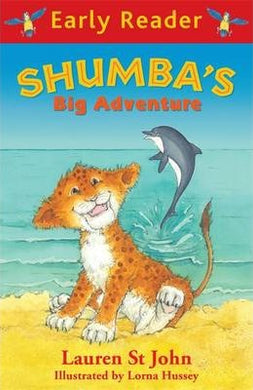 Earlyreader Shumba'S Big Adventure - BookMarket