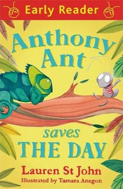 Anthony Ant Saves The Day Earlyreader - BookMarket