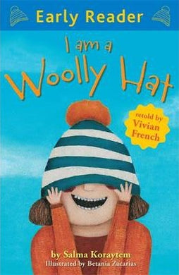 I Am Woolly Hat Earlyreader - BookMarket
