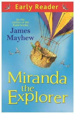 Earlyreader Miranda Explorer - BookMarket