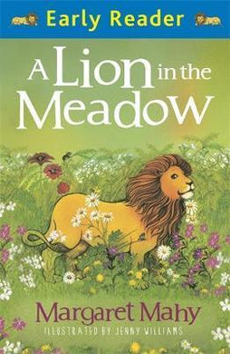 Early Reader: A Lion In The Meadow - BookMarket