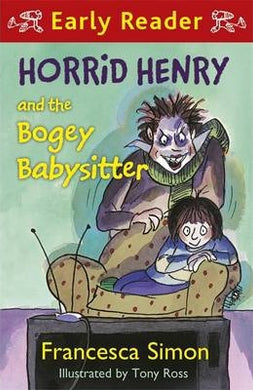Earlyreader Horrid Henry & Bogey Babysit - BookMarket