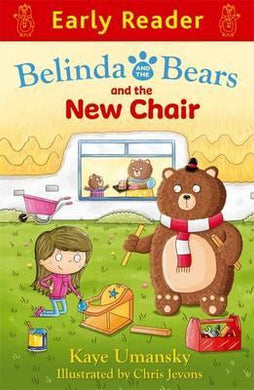 Belinda & Bears & New Chair Earlyreader - BookMarket