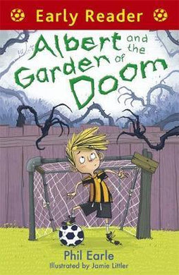 Albert & Garden Of Doom Earlyreader - BookMarket