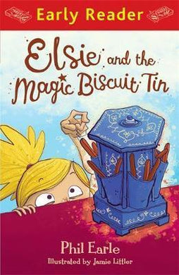 Elsie And Magic Biscuit Tin Earlyreader - BookMarket