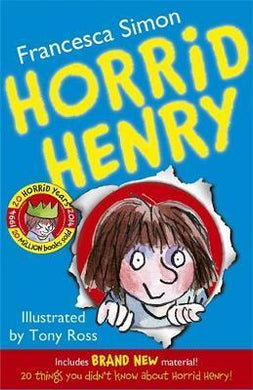 Horrid Henry - BookMarket