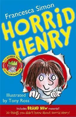 Horrid Henry - BookMarket