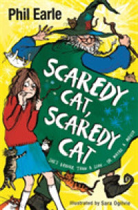 Storey Street 04: Scaredy Cat, Scaredy Cat - BookMarket