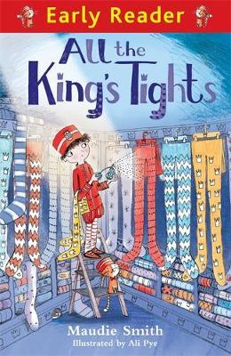 All The King'S Tights Earlyreader