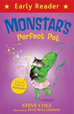 Monstar'S Perfect Pet Earlyreader - BookMarket
