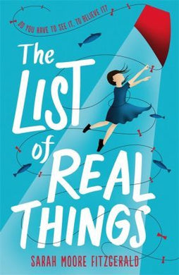 List Of Real Things - BookMarket