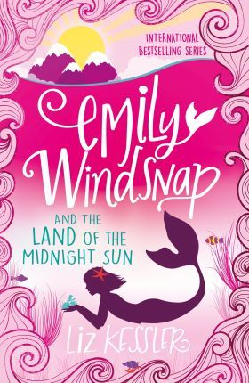 Emily Windsnap05 & Land Of Midnight Sun Reissue