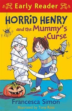 Horrid Henry And Mummy'S Curse Earlyread - BookMarket