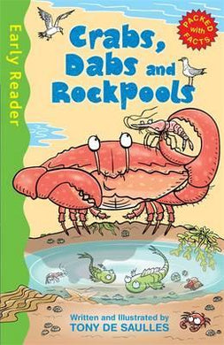 Crabs, Dabs & Rock Pools Earlyreader-Nfi - BookMarket
