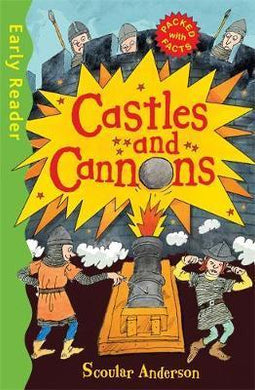 Castles And Cannons Earlyreader-Nfi - BookMarket