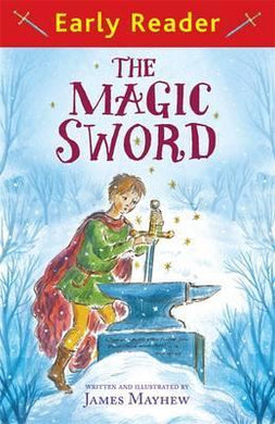 Magic Sword Earlyreader - BookMarket