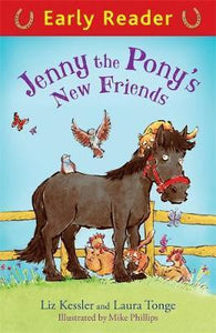 Early Reader: Jenny the Pony's New Friends