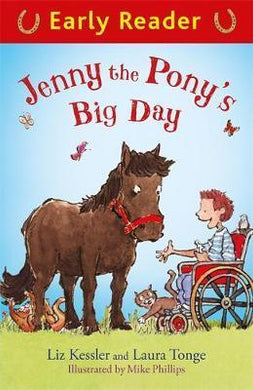 Early Reader: Jenny Pony'S Big Day - BookMarket