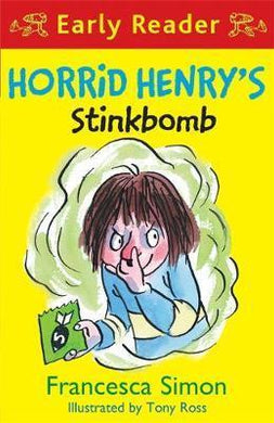 Horrid Henry's Stinkbomb Earlyreader - BookMarket