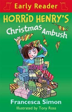 Horrid Henry Early Reader: Horrid Henry's Christmas Ambush : Book 37 - BookMarket