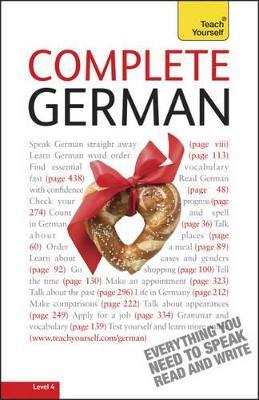 TY : Complete German Book