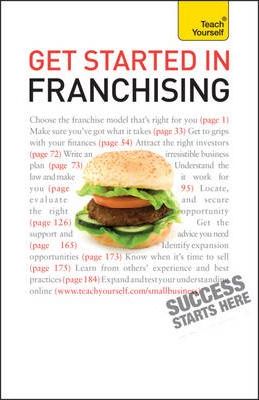 TY : Get Started In Franchising