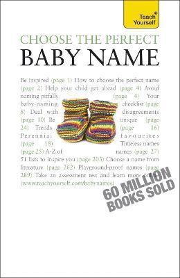 TY : Choose the Perfect Baby Name : Over 7000 names of every origin...